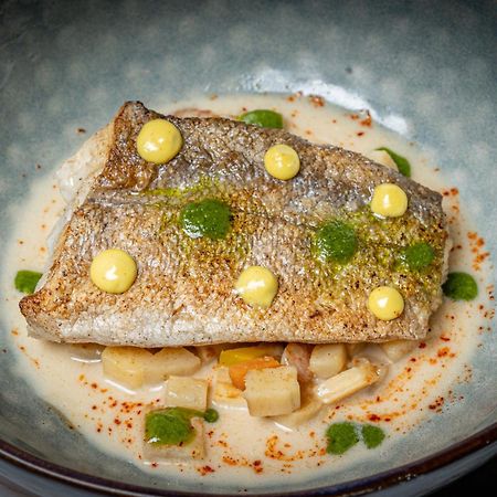 Logis Hotel Restaurant Le Clos Fleuri Castelnaudary Ngoại thất bức ảnh