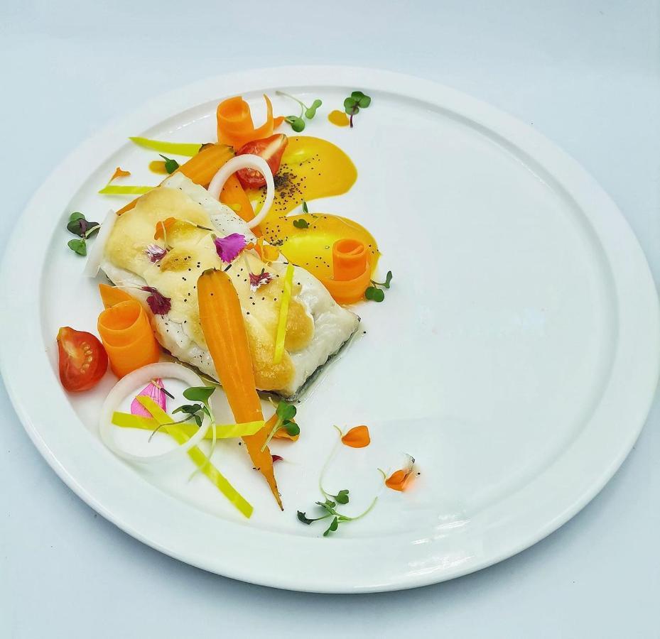 Logis Hotel Restaurant Le Clos Fleuri Castelnaudary Ngoại thất bức ảnh