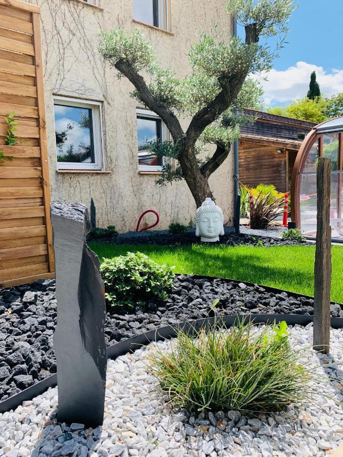 Logis Hotel Restaurant Le Clos Fleuri Castelnaudary Ngoại thất bức ảnh