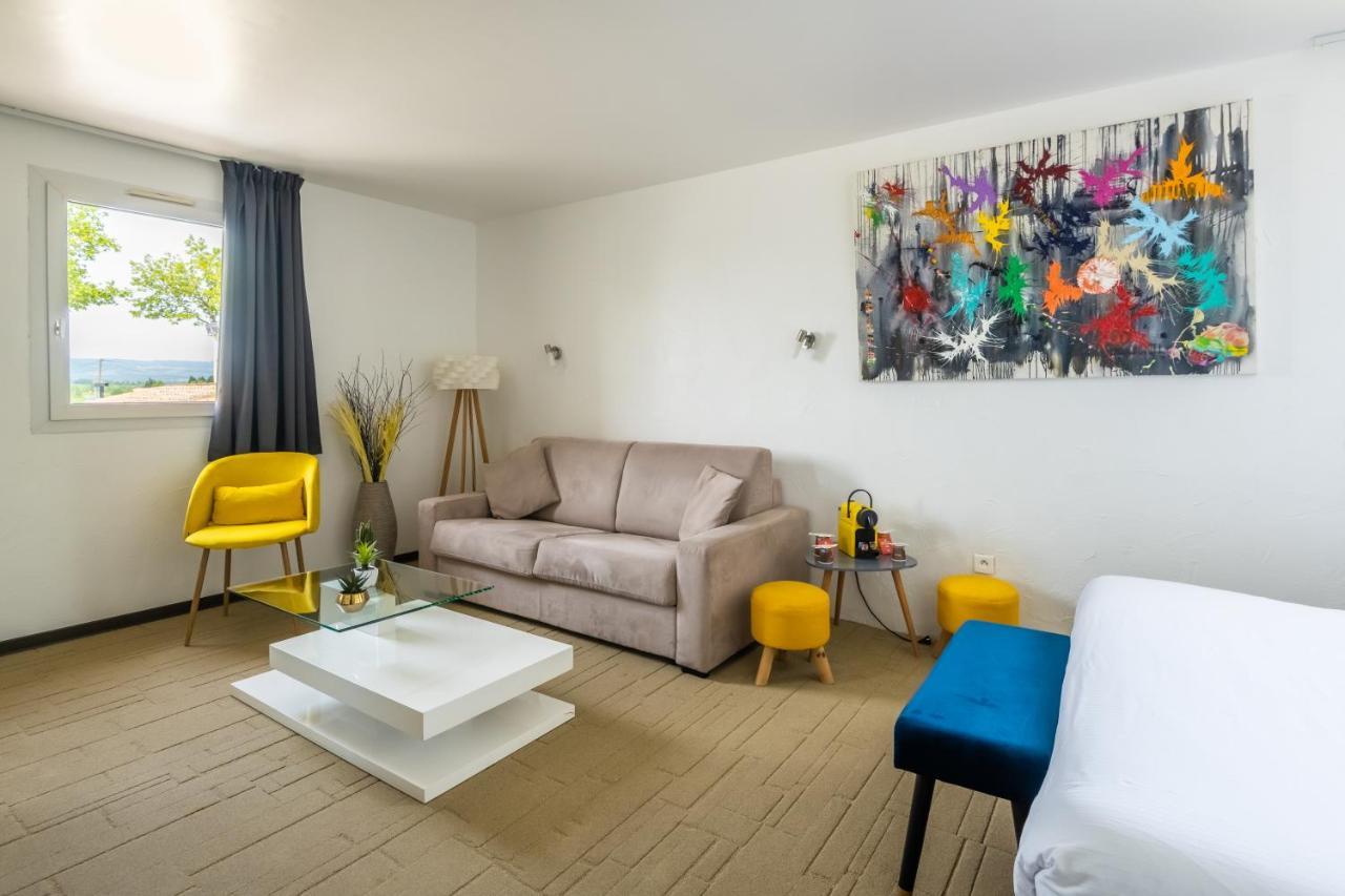 Logis Hotel Restaurant Le Clos Fleuri Castelnaudary Ngoại thất bức ảnh