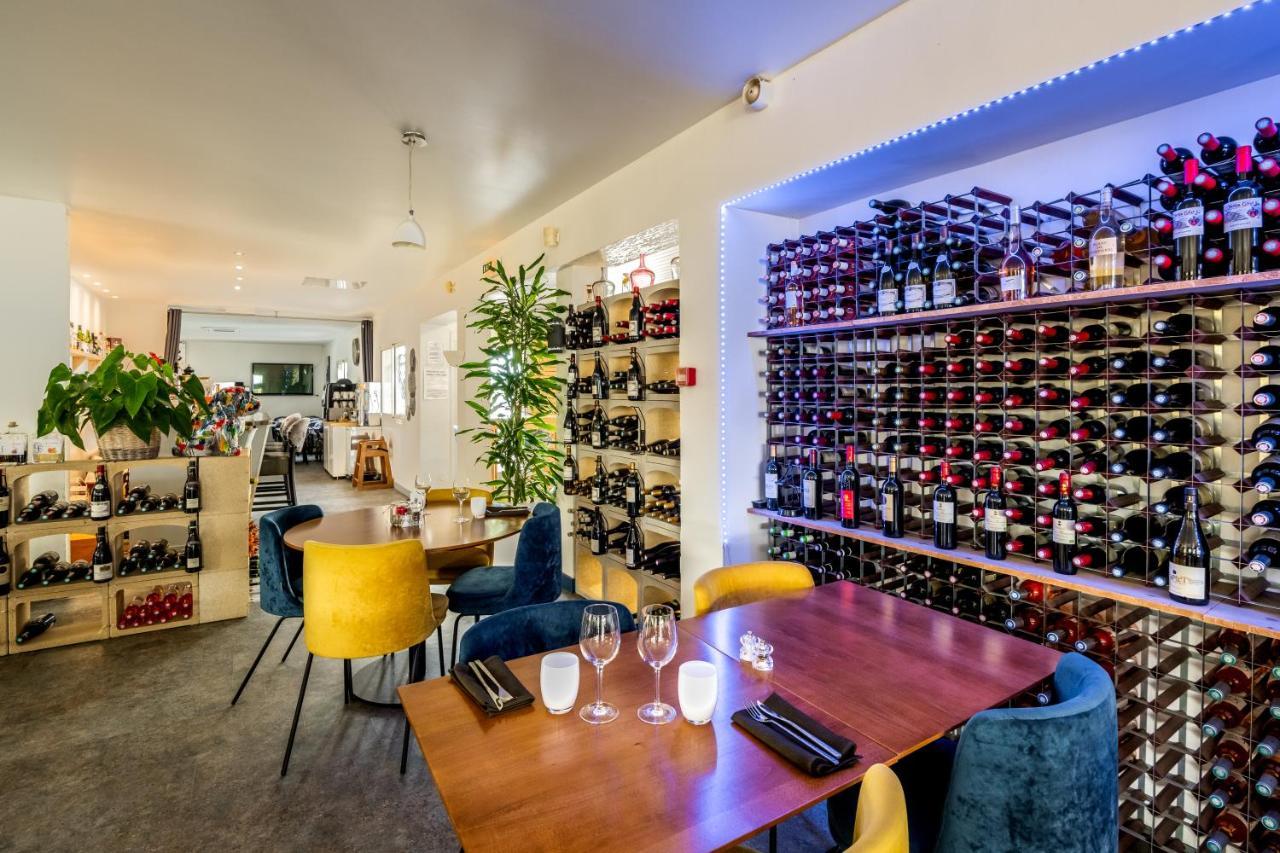 Logis Hotel Restaurant Le Clos Fleuri Castelnaudary Ngoại thất bức ảnh