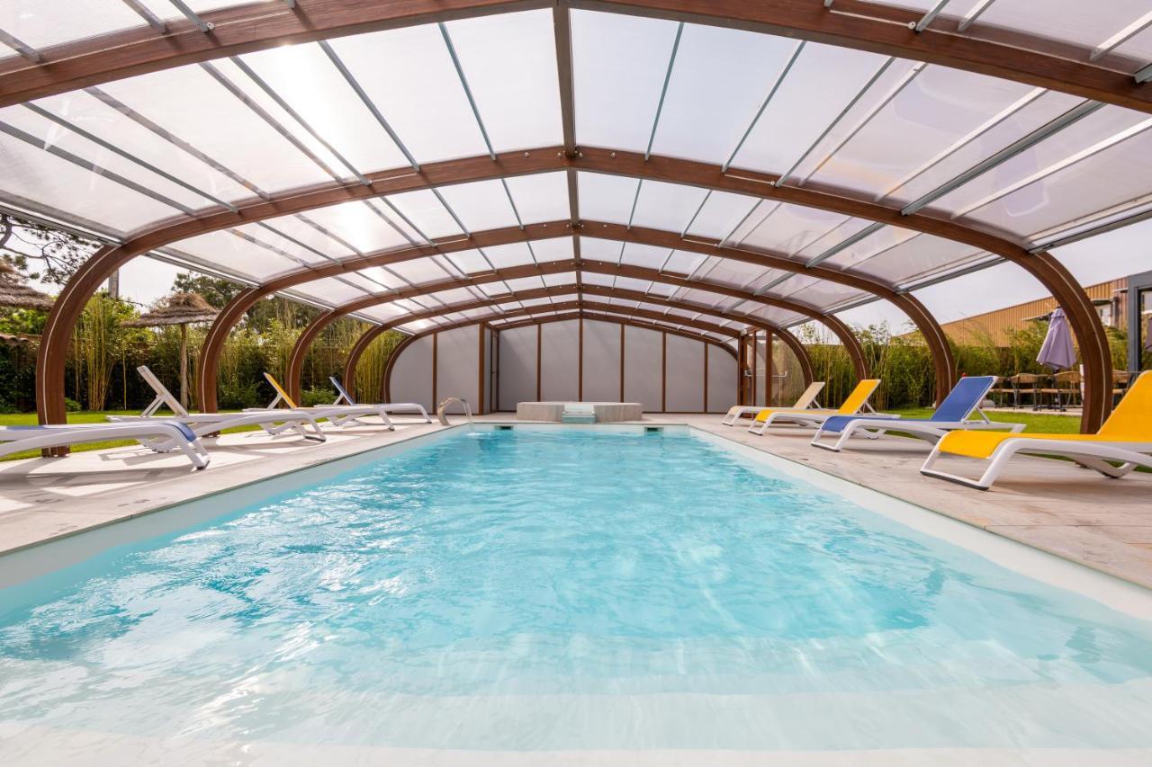 Logis Hotel Restaurant Le Clos Fleuri Castelnaudary Ngoại thất bức ảnh